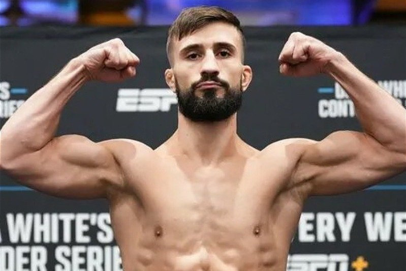 Nazim Sadıxov “UFC Fight Night”da 12-ci qələbə üçün döyüşəcək - VİDEO