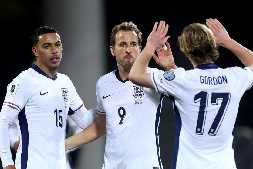 DÇ-2026: İspaniya, Türkiyə və İngiltərədən inamlı qələbə