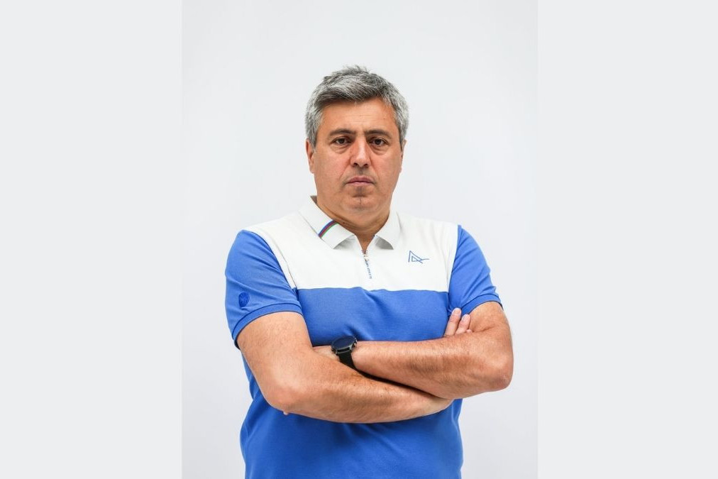Главный тренер сборной Азербайджана по плаванию Рашад Абдурахманов назначен на новую должность