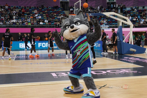 FIBA Çempionlar Liqası: "Sabah" gərgin mübarizədə "Alba"ya məğlub oldu - YENİLƏNİB + FOTO