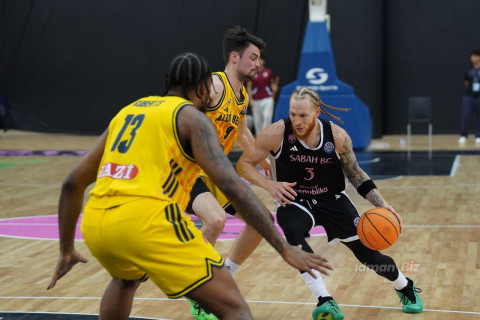 FIBA Çempionlar Liqası: "Sabah" gərgin mübarizədə "Alba"ya məğlub oldu - YENİLƏNİB + FOTO