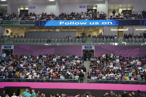 FIBA Çempionlar Liqası: "Sabah" gərgin mübarizədə "Alba"ya məğlub oldu - YENİLƏNİB + FOTO