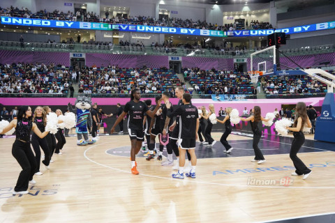 FIBA Çempionlar Liqası: "Sabah" gərgin mübarizədə "Alba"ya məğlub oldu - YENİLƏNİB + FOTO