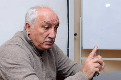 Ağasəlim Mircavadov: “U-21 millisindəki futbolçuların oyun praktikası yoxdur”
