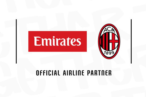 "Милан" и Emirates продлили сотрудничество на 5 лет