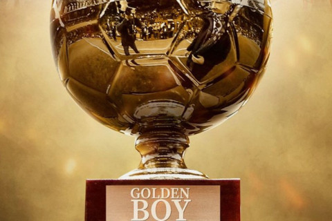 Стали известны 25 финалистов ежегодной премии Golden Boy