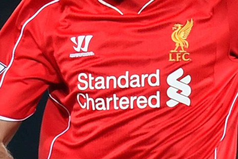 “Liverpul” sponsorundan rekord məbləğ almağa hazırlaşır