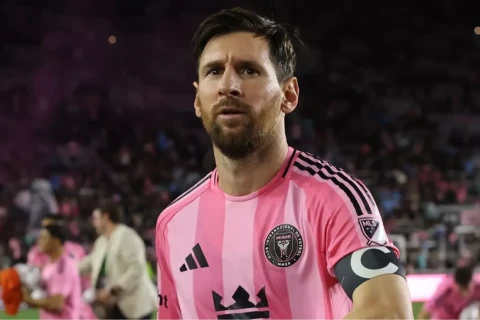 Lionel Messi launches global youth football tournament - the “Messi Cup”