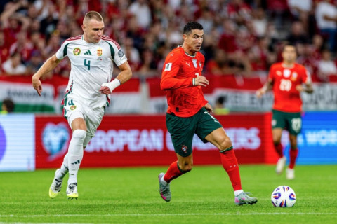 Ronaldo dünya çempionatının seçmə mərhələsində qol sayına görə dünya rekordu qırıb