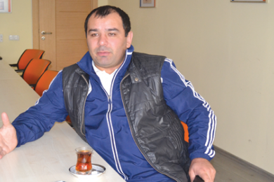 Samir Musayev: “İndi gələcəyə bir az ümid var” - MÜSAHİBƏ