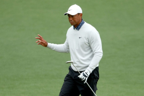 Tayger Vuds yeddici dəfə əməliyyat olunub