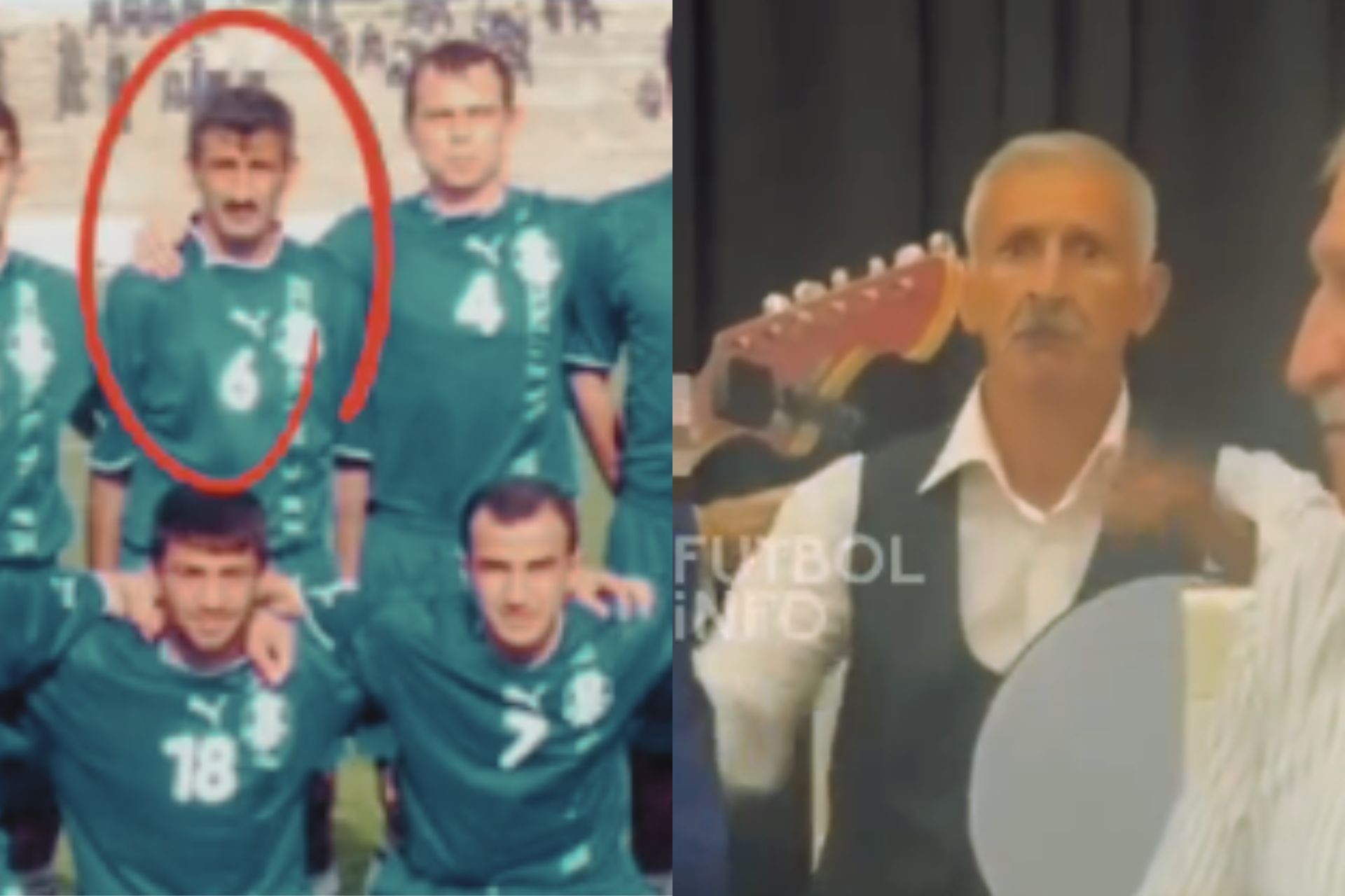 Əli Abışov: “Futbol oynayıb, səhəri gün toy çalmağa gedirdim” - MÜSAHİBƏ + VİDEO