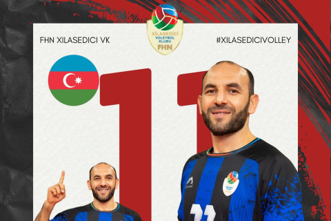 “Khilasedici” extends contract with libero Asif Aliyev