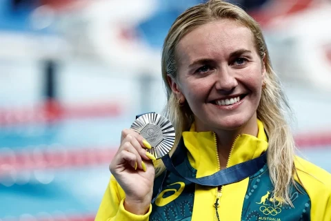 Четырехкратная олимпийская чемпионка по плаванию завершила карьеру