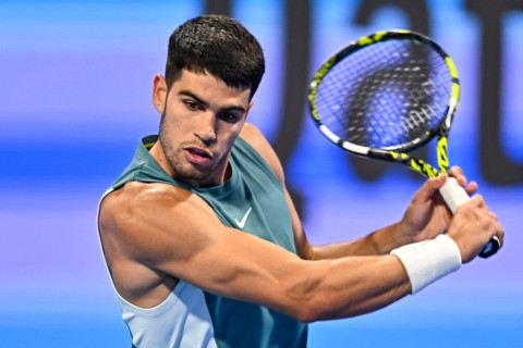 Karlos Alkaras “Six Kings Slam” turnirinin finalına çıxıb