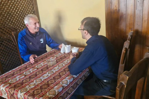 Veteran futbolçu: “Futbol oynayıb, səhəri toy çalmağa gedirdim” - MÜSAHİBƏ + VİDEO