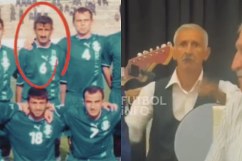 Əli Abışov: “Futbol oynayıb, səhəri gün toy çalmağa gedirdim” - MÜSAHİBƏ + VİDEO