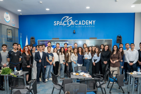 “Space Superhuman” training held within World Space Week 2025