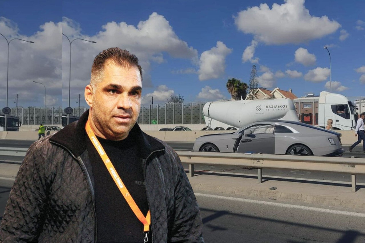 В Греции арестованы подозреваемые в убийстве президента кипрского ФК "Кармиотисса"