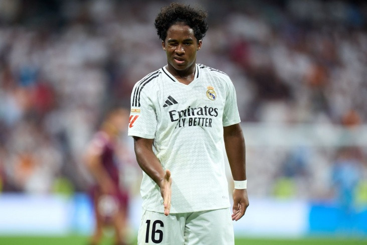 “Real Madrid”in gənc hücumçusu yanvarda Marselə keçə bilər