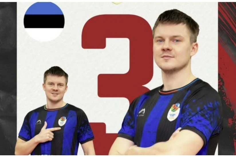 “Xilasedici” estoniyalı voleybolçu Markkus Keellə anlaşdı