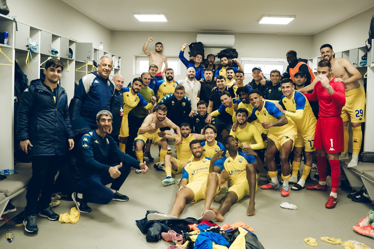 “Kəpəz”dən "Şamaxı" üzərində darmadağın - YENİLƏNİB + VİDEO