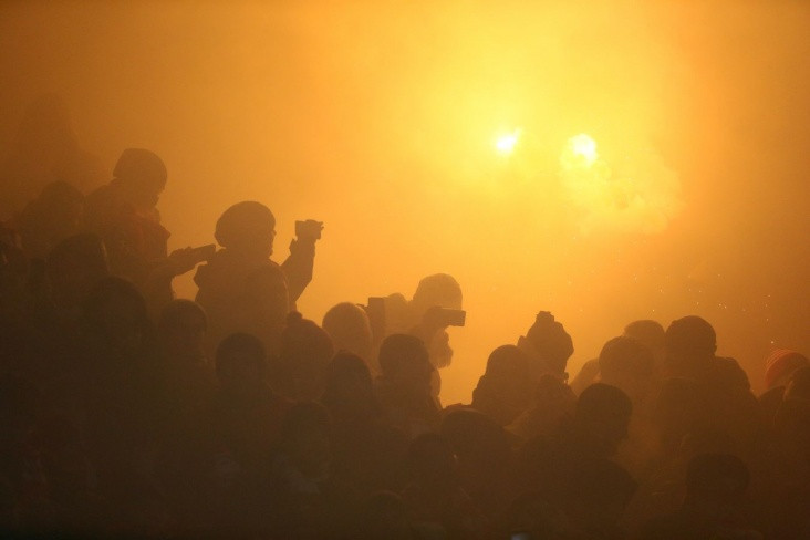 “Makkabi” azarkeşlərinin “Aston Villa” ilə oyuna buraxılmaması qərarı ləğv oluna bilər