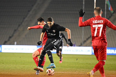 Turun mərkəzi qarşılaşması: “Turan Tovuz” “Qarabağ”a qarşı