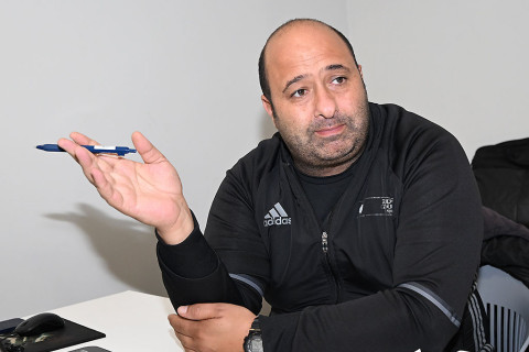 Qubada UEFA-nın C kateqoriyalı məşqçi kursunun I mərhələsi keçirilib - FOTO