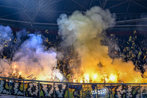 Премьер-министр Великобритании осудил запрет на посещение матча болельщиками "Маккаби"