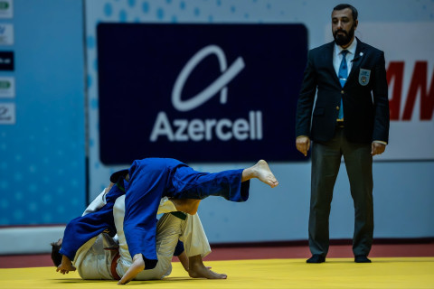 Cüdo üzrə Bakı birinciliyi başa çatıb  - YENİLƏNİB + FOTO/VİDEO