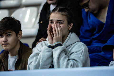 Cüdo üzrə Bakı birinciliyi başa çatıb  - YENİLƏNİB + FOTO/VİDEO