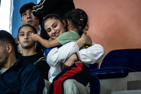 Cüdo üzrə Bakı birinciliyi başa çatıb  - YENİLƏNİB + FOTO/VİDEO