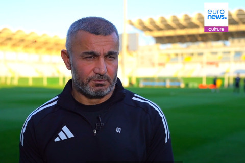 Qarabag coach emphasizes belief and stability in Azerbaijani football’s rise - VIDEO