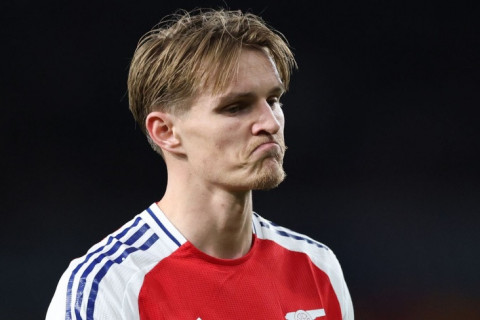 “Arsenal”ın baş məşqçisi Martin Odeqardın nə vaxt meydanlara qayıdacağı barədə