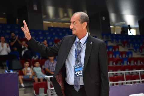 Isgandar Asgarov appointed EHF delegate for European Cup matches