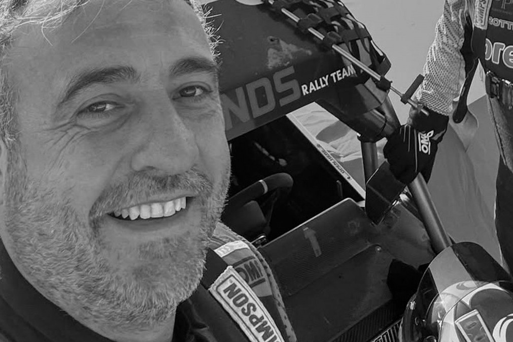 Portuguese motorcyclist Jorge Brandao dies in Morocco rally accident - PHOTO