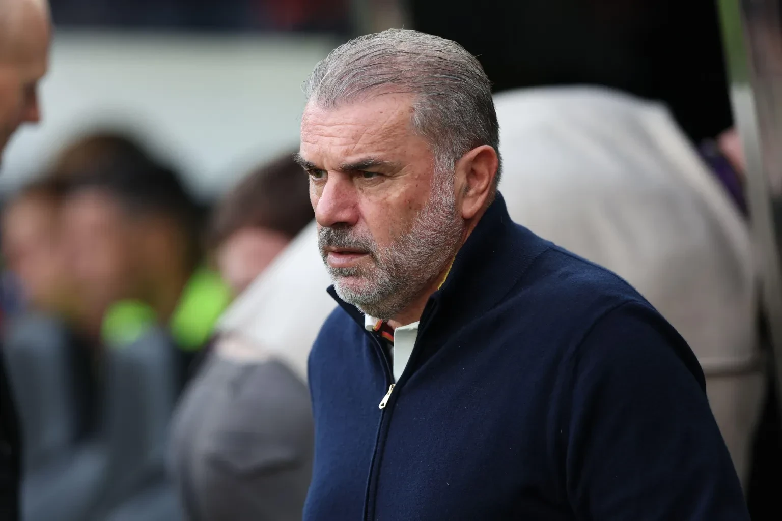 Ange Postecoglou sacked by Nottingham Forest after just 40 days