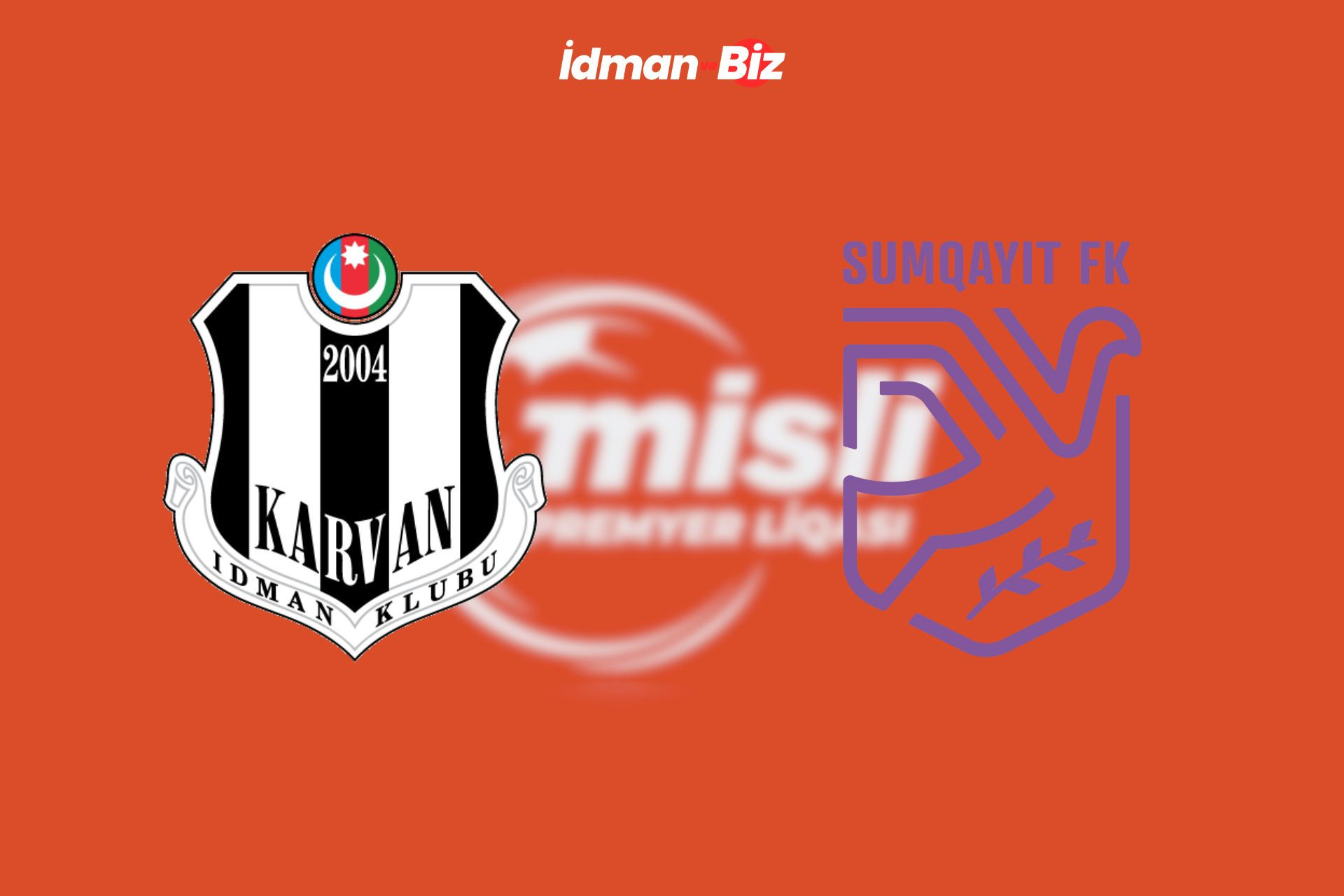 Misli Premyer Liqası: “Sumqayıt” evdə “Karvan-Yevlax”la qarşılaşacaq