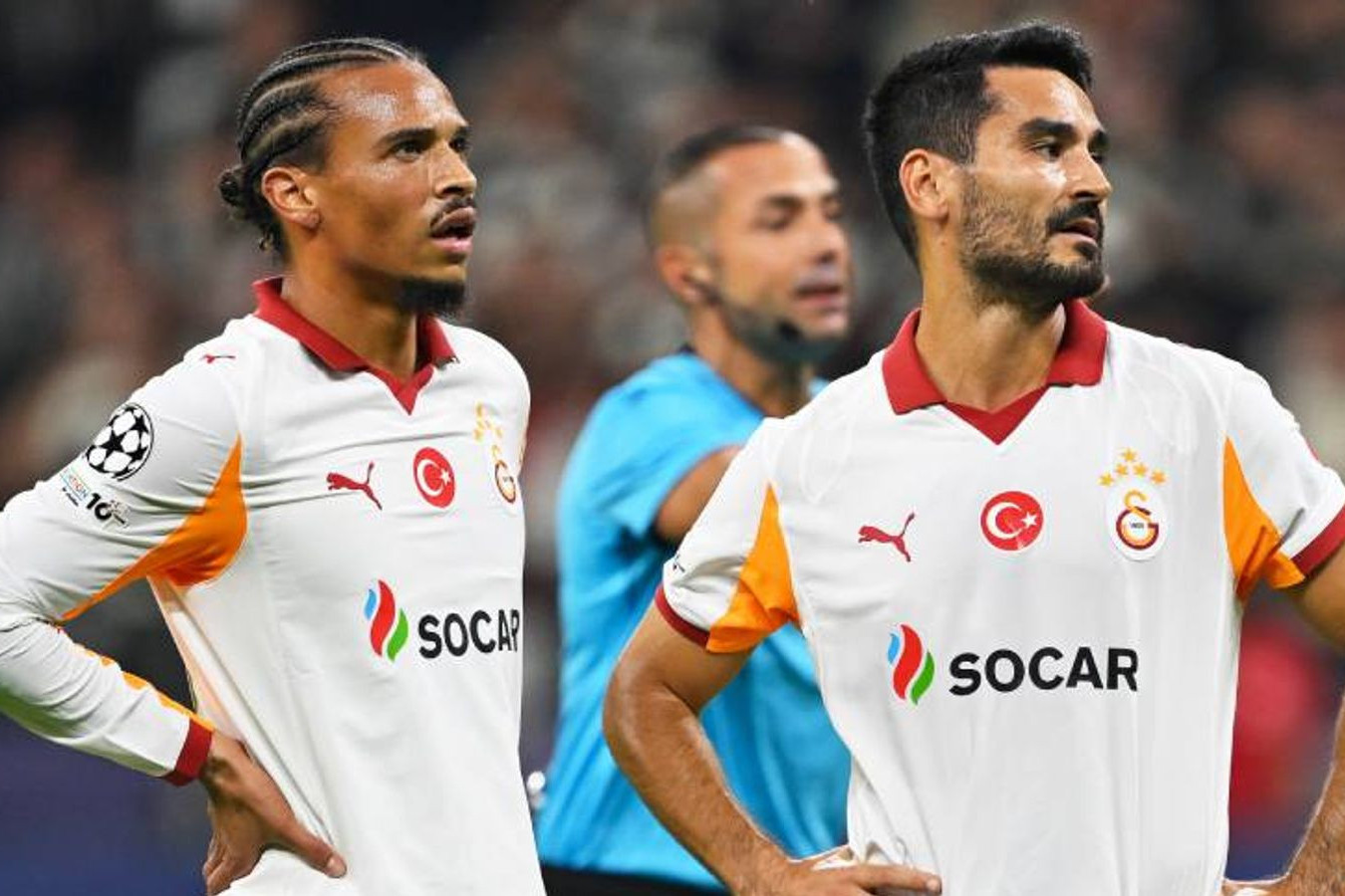 Gündoğan Sane haqqında: “Leroy DÇ-2026-ya yığmanın heyətində qatılmağa layiqdir”