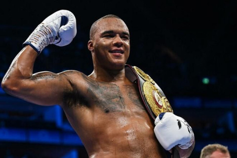 WBA champion Fabio Wardley reflects on sparring sessions with Oleksandr Usyk