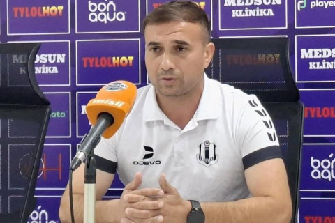 Azər Həşimov: “Bütün rəqiblərə qarşı mübarizə aparacağıq”