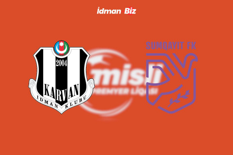 Misli Premyer Liqası: “Sumqayıt” evdə “Karvan-Yevlax”la qarşılaşacaq