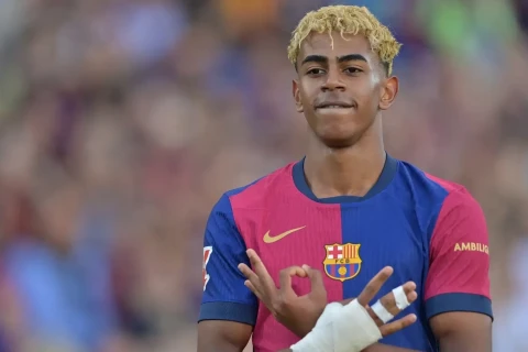 PSG reportedly targeting Barcelona star Lamine Yamal in record-breaking move