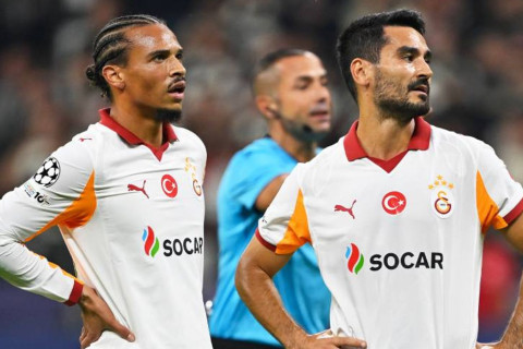 Gündoğan Sane haqqında: “Leroy DÇ-2026-ya yığmanın heyətində qatılmağa layiqdir”