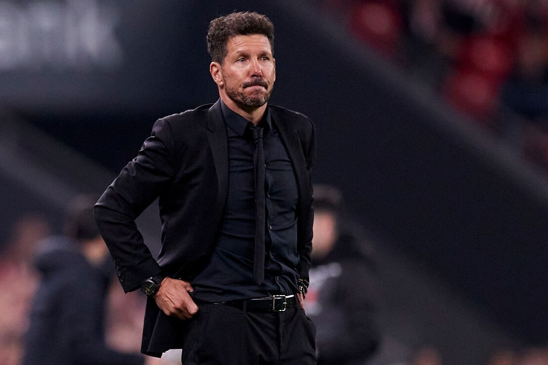 “Arsenal” “Atletiko” nun baş məşqçisi Dieqo Simeoneni azarkeşlərdən qorumayacaq