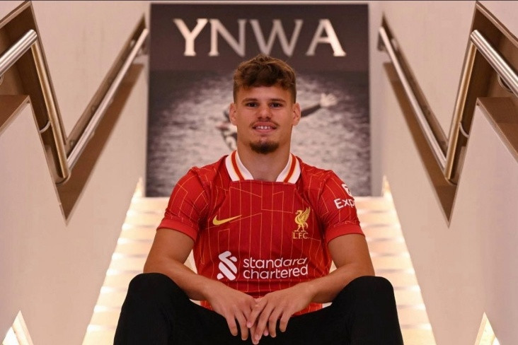 “Liverpul”un müdafiəçisi Kerkez: “Enfild”də özümü enerjili hiss edirəm”