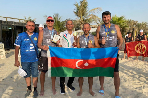 FHN-in voleybol və basketbol komandalarından YÜKSƏK NƏTİCƏ - FOTO