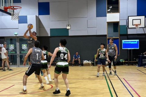 FHN-in voleybol və basketbol komandalarından YÜKSƏK NƏTİCƏ - FOTO