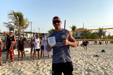 FHN-in voleybol və basketbol komandalarından YÜKSƏK NƏTİCƏ - FOTO